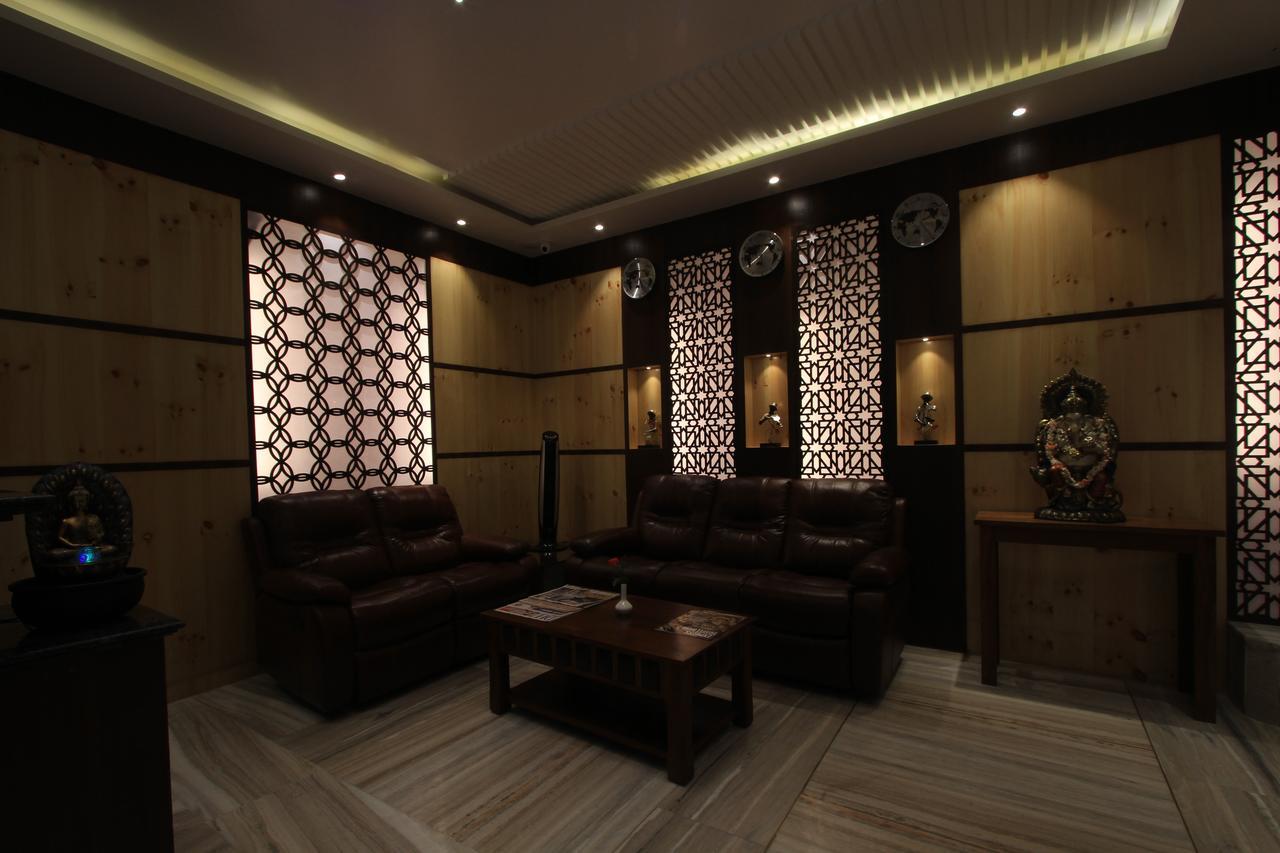 迈索尔 桑德什自豪旅馆酒店 外观 照片