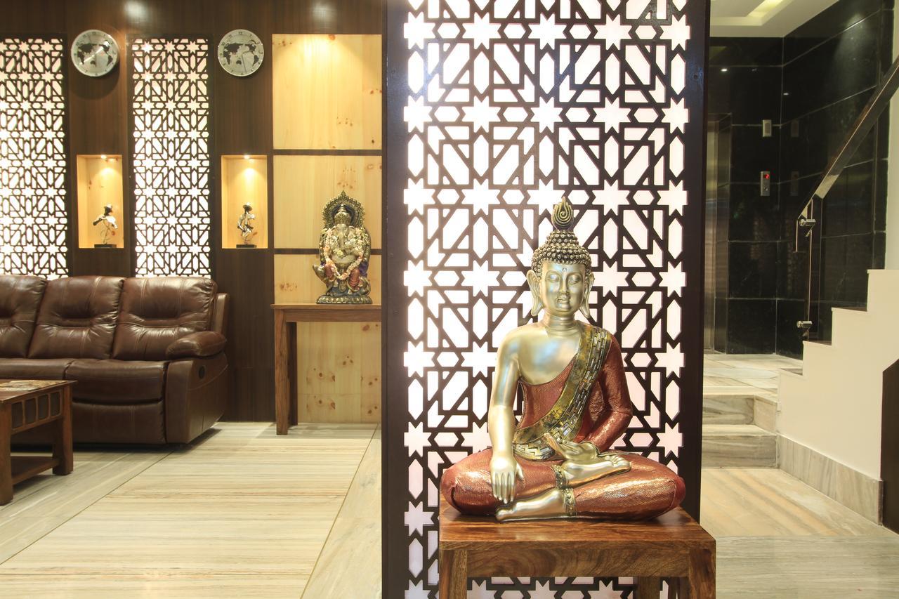 迈索尔 桑德什自豪旅馆酒店 外观 照片