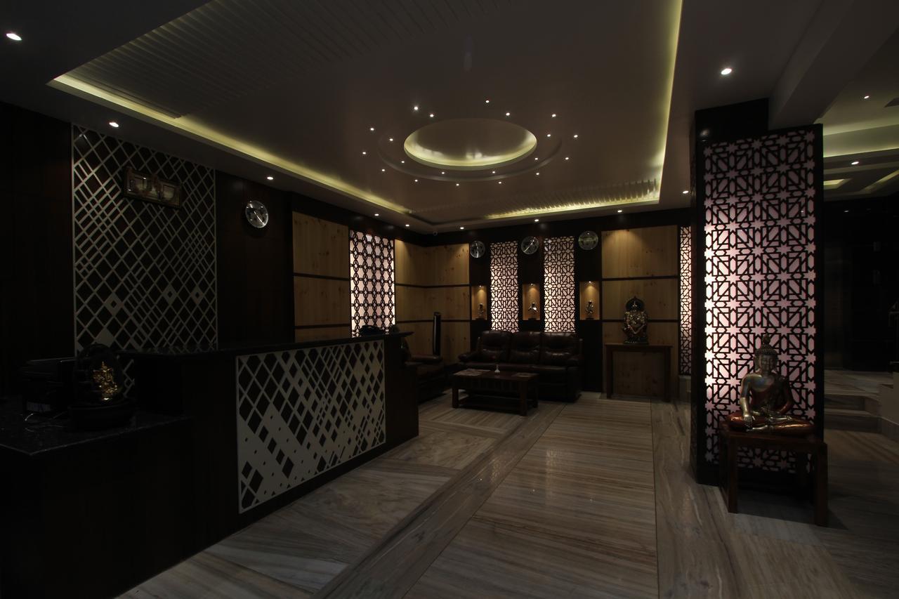 迈索尔 桑德什自豪旅馆酒店 外观 照片