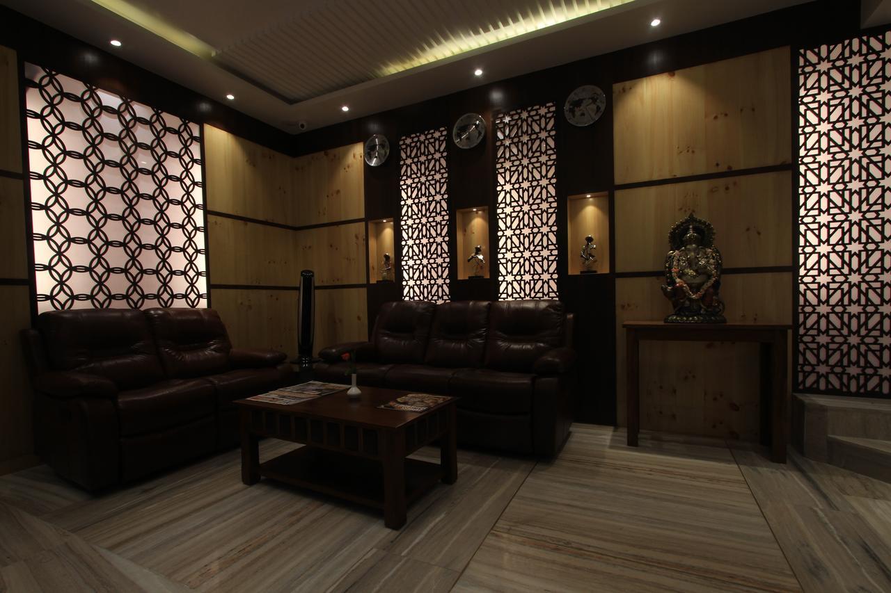 迈索尔 桑德什自豪旅馆酒店 外观 照片