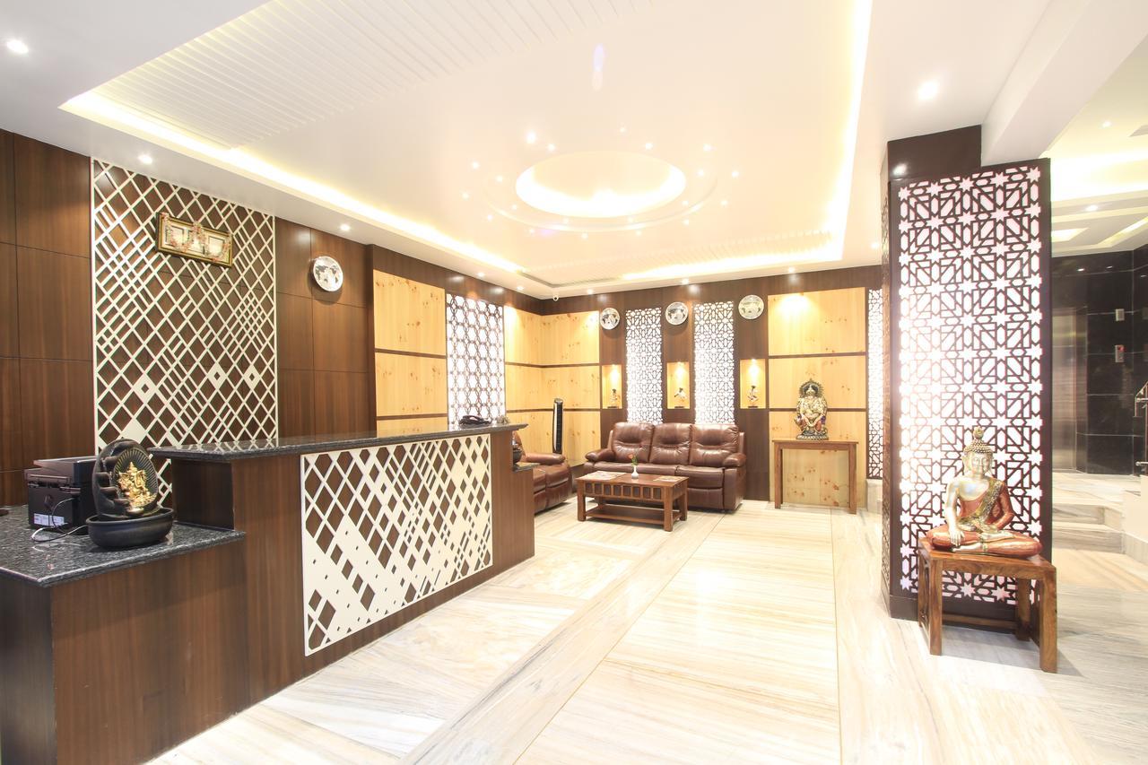 迈索尔 桑德什自豪旅馆酒店 外观 照片